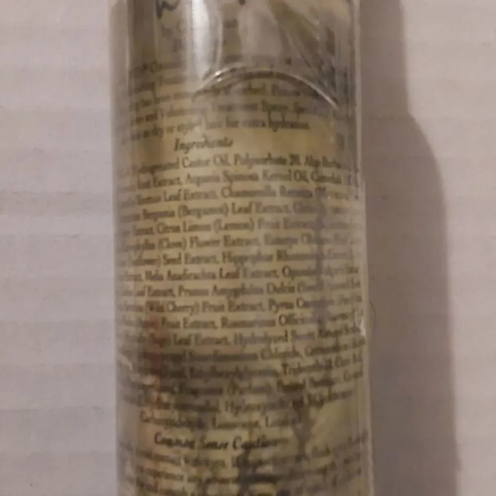 Wen Chaz Dean Sweet Almond Mint Replenishing Treatment Mist 2 oz New & Sealed‎